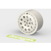 Felgi Speedline do Lancii Delta S4 Decalcas DCL-PAR042