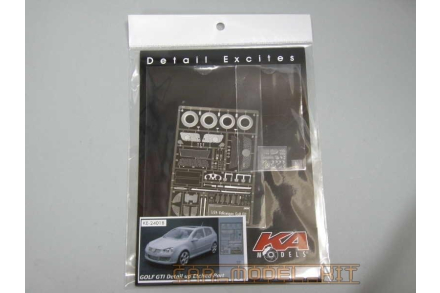 Waloryzacja do VW Golf V GTI KA Models KA-24018