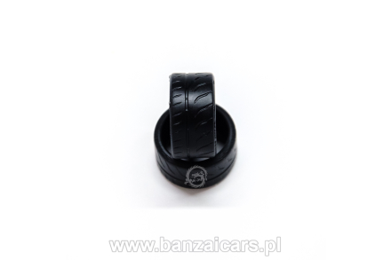 Opony niskoprofilowe Toyo Tires R888R 11mm 18/19/20