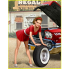 Pin Up series No 3 A short stop Master Box MB24017