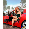 Dangerous Curves Series Claire - Catch Me if you can Master Box MB24021