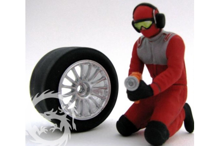 Mechanik DTM/F1 Guerin Franck GF-Models GF24026