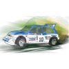 Kalkomania MG Metro 6r4 Austin Rallying Lombard RAC Rally 1985 Decalcas - DCL-DEC039