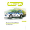 Kalkomania MG Metro 6r4 Austin Rallying Lombard RAC Rally 1985 Decalcas - DCL-DEC039