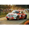 Kalkomania Belga do MG Metro - Renaissance RETK24468
