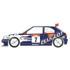 Kalkomania Peugeot 306 Maxi - Les Vande - MaxiToys RETK24474