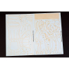 Kalkomania Lamborghini Lines of Burst Hobby Design HD04-0122