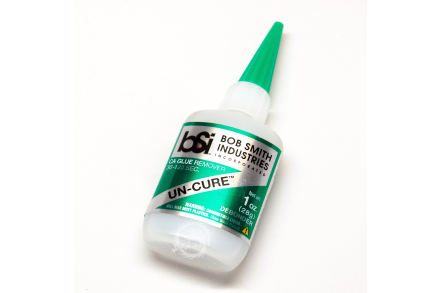 Bob Smith Industries Debonder UN-CURE CA Glue remover debonder 28g BSI161