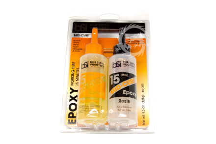 Bob Smith Industries MID-CURE 15 min klej epoxydowy 128g BSI203