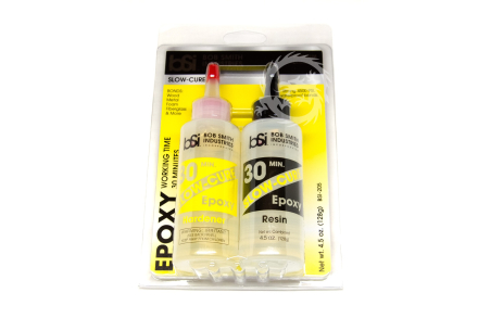 Bob Smith Industries SLOW-CURE 30 min klej epoxydowy 128g BSI205