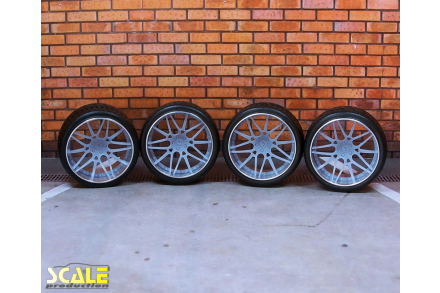 Koła felgi+opony Forgiato Maglia 21" cali Scale Production SPRF24168