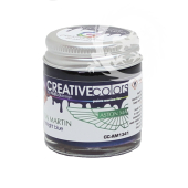 Farba - lakier Aston Martin Midnight Blue Metalik Banzai - Creative Colors CCAM1341