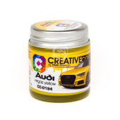 Audi Vegas Yellow - Banzai - Creative Colors CC0194