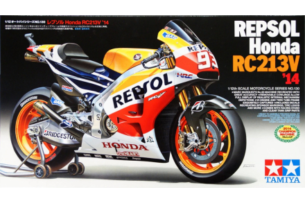 Repsol Honda RC213V '14 Tamiya 14130