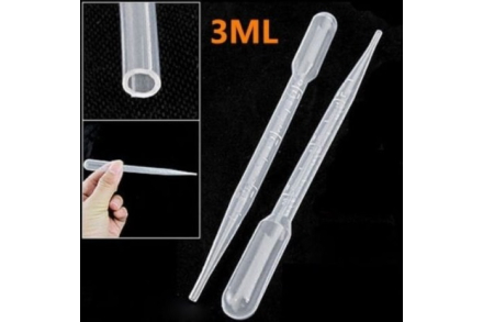 Modeling pipettes 3 ml Amazing ART 18659