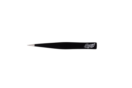 Pęseta - prosta (black) Excel Hobby Tools 30422