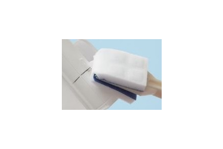 Abrasive foam for finishing polishing - Mr. Melamine Gunze GT106