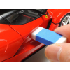 Polishing Compound Sponges - gąbki polerskie Tamiya 87192