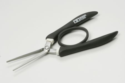 Bending Pliers - For Photo Etched Parts Tamiya 74067