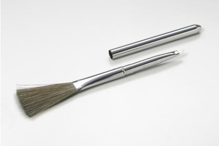 Pędzel antystatyczny Model Cleaning Brush - Anti-Static Tamiya 74078