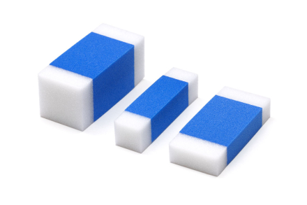Polishing Compound Sponges - gąbki polerskie Tamiya 87192