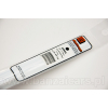 Profil pręt przekrój koło O śr. 2.6mm x 25cm Plastruct 90860