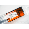 Profil szyna H 4.8mm x 2.4mm x 1.3mm x 60cm Plastruct 90024