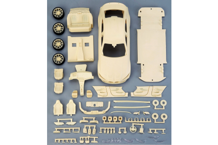 BMW M3 Alpha Model AM02-0035