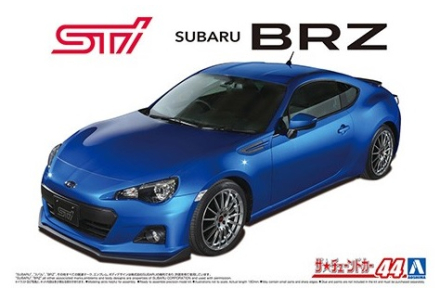 Subaru BRZ STi ZC6 Aoshima 059463