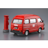 Subaru TT1 Sambar High-Roof 4WD '80 Aoshima 059982