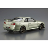 Nissan Skyline R34 GT-R V-Spec II Nur Aoshima 062753