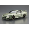 Nissan Skyline R34 GT-R V-Spec II Nur Aoshima 062753