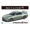 Nissan Skyline R34 GT-R V-Spec II Nur Aoshima 062753