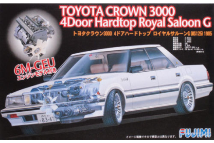 Toyota Crown 3000 G Fujimi 03833