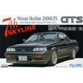 Nissan Skyline 2000 GTS R31 Sport Coupe Twincam Fujimi 03859