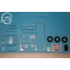 Honda S800 Fujimi 03898