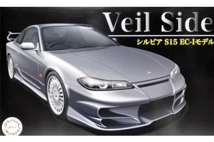 Nissan Silvia S15 VeilSide model do sklejania