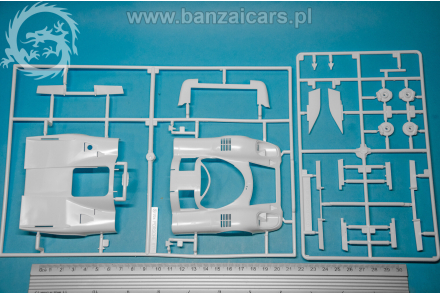 Porsche 917K Monza Fujimi 12616