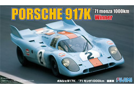 Porsche 917K Monza Fujimi 12616