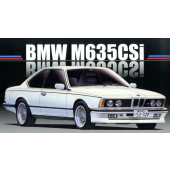 BMW M635 CSi Fujimi 12650 plastikowy model do sklejania
