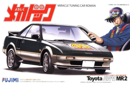 Toyota MR-2 Yoroshiku