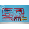 Lexus IS 350 Dealer Option Aero Exterior Fujimi 03684