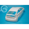 Toyota Prius 30 Police Japan Fujimi 03958