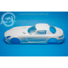 Mercedes-Benz SLS AMG Fujimi 12392