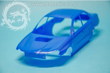 Subaru Impreza WRX Fujimi 03669