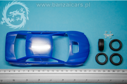 Subaru Impreza WRX Fujimi 03669
