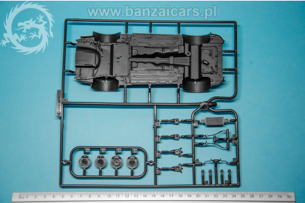 Subaru Impreza WRX Fujimi 03669