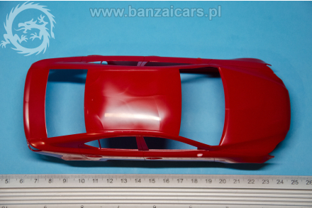 Lexus IS 350 Dealer Option Aero Exterior Fujimi 03684