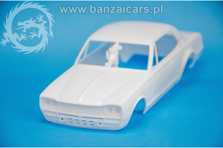 Nissan Skyline 2000 GT-R KPGC10 Full-Works Version Fujimi 03809