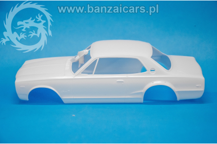Nissan Skyline 2000 GT-R KPGC10 Full-Works Version Fujimi 03809